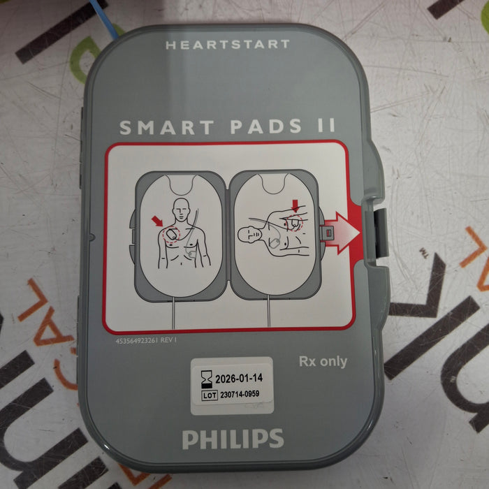 Philips Heartstart FRx AED