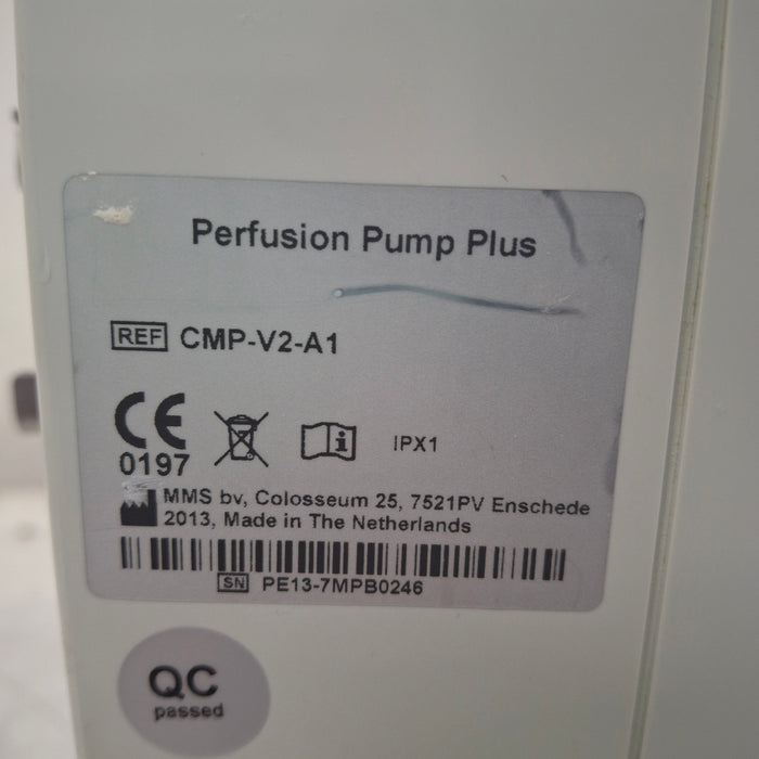 Medical Measurement Systems CMP-V2-A1 Perfusion Pump Plus