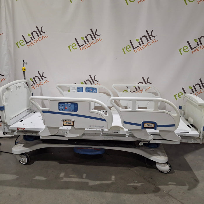 Stryker Secure III 3002 Hospital Bed