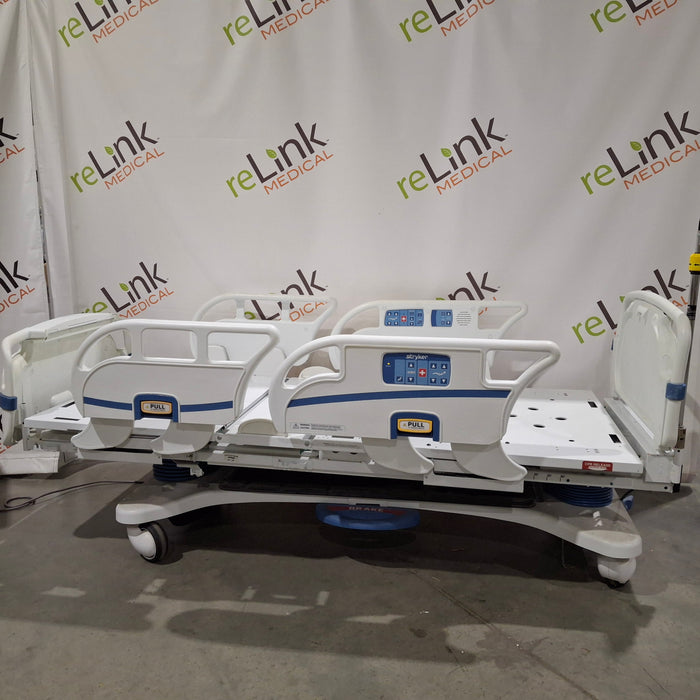 Stryker Secure III 3002 Hospital Bed