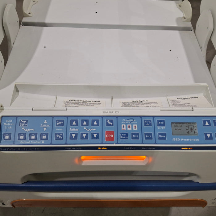 Stryker Secure III 3002 Hospital Bed