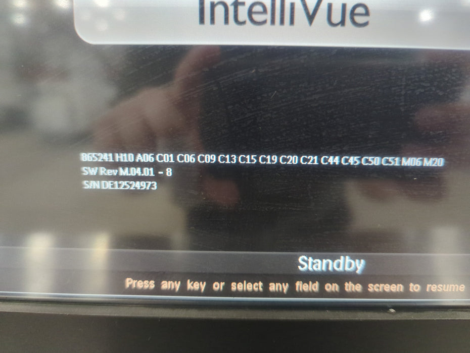 Philips MX700 Bedside Patient Monitor