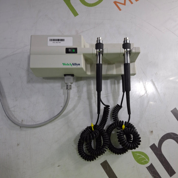Welch Allyn 767 Transformer Otoscope Ophthalmoscope