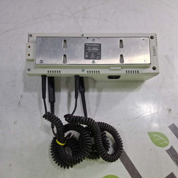 Welch Allyn 767 Transformer Otoscope Ophthalmoscope