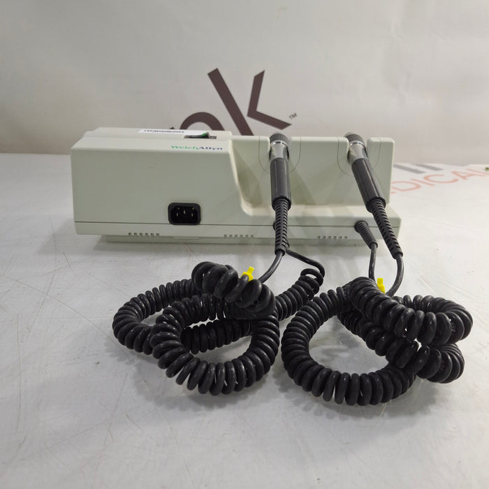 Welch Allyn 767 Transformer Otoscope Ophthalmoscope