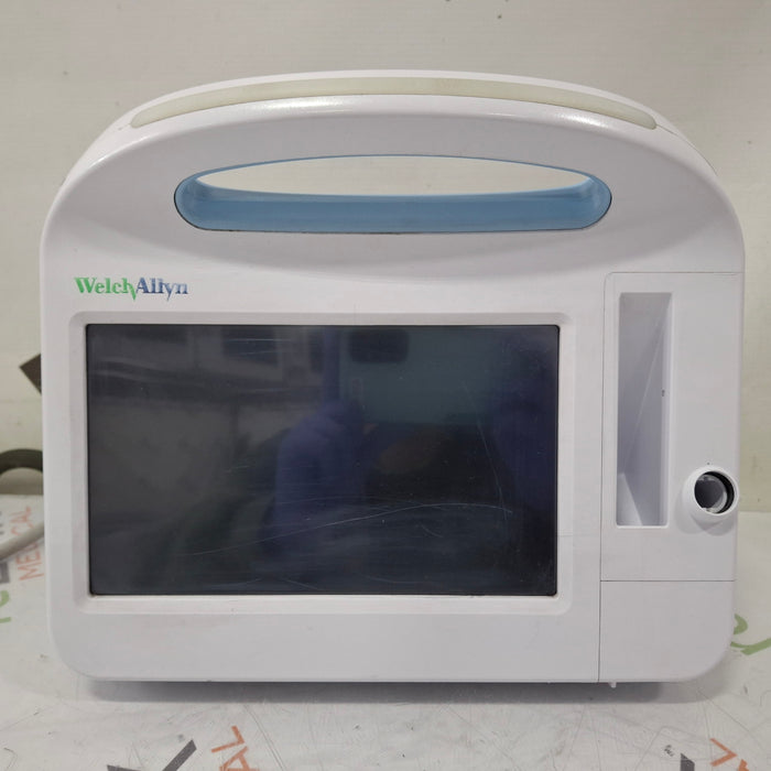 Welch Allyn Connex 6800 - Masimo SpO2, SureTemp Vital Signs Monitor