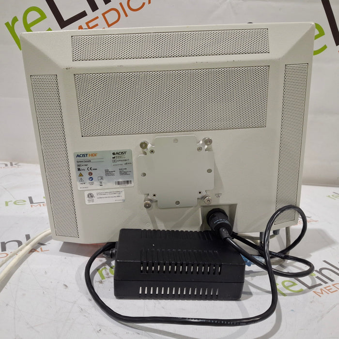 ACIST HDi Linear Translation System