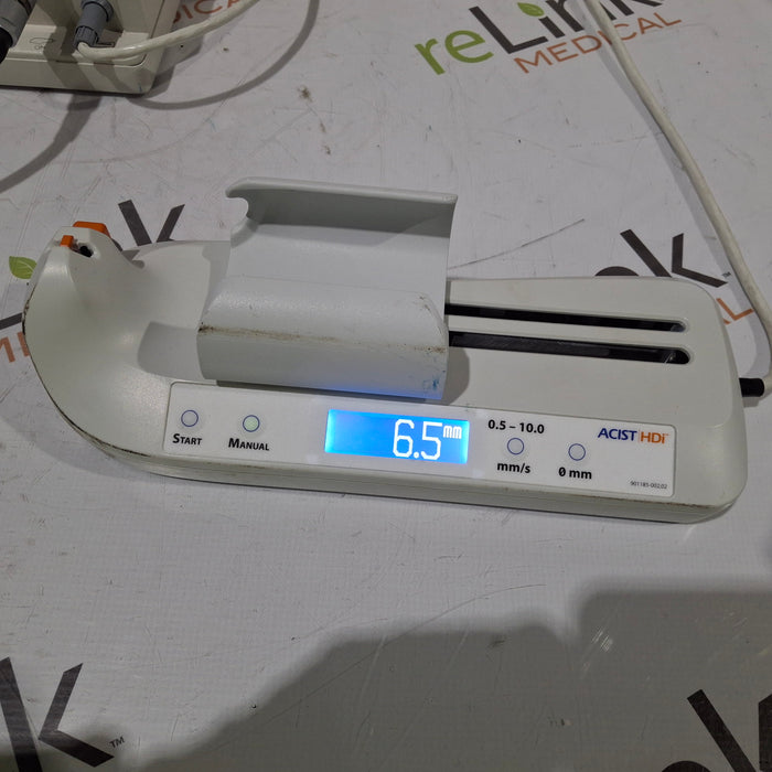 ACIST HDi Linear Translation System