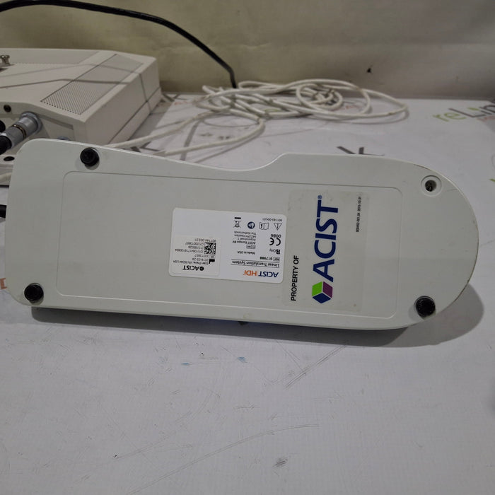 ACIST HDi Linear Translation System
