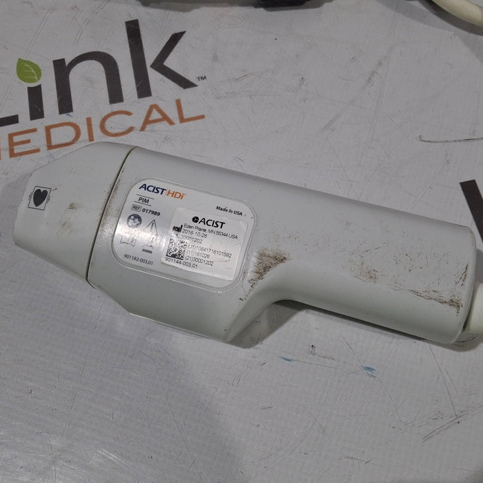 ACIST HDi Linear Translation System