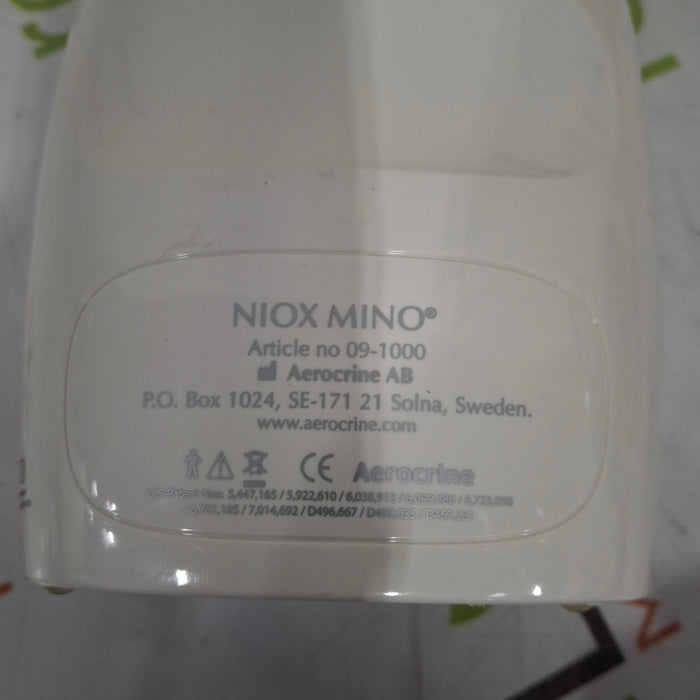 Niox 09-1000 Mino Asthma Monitor