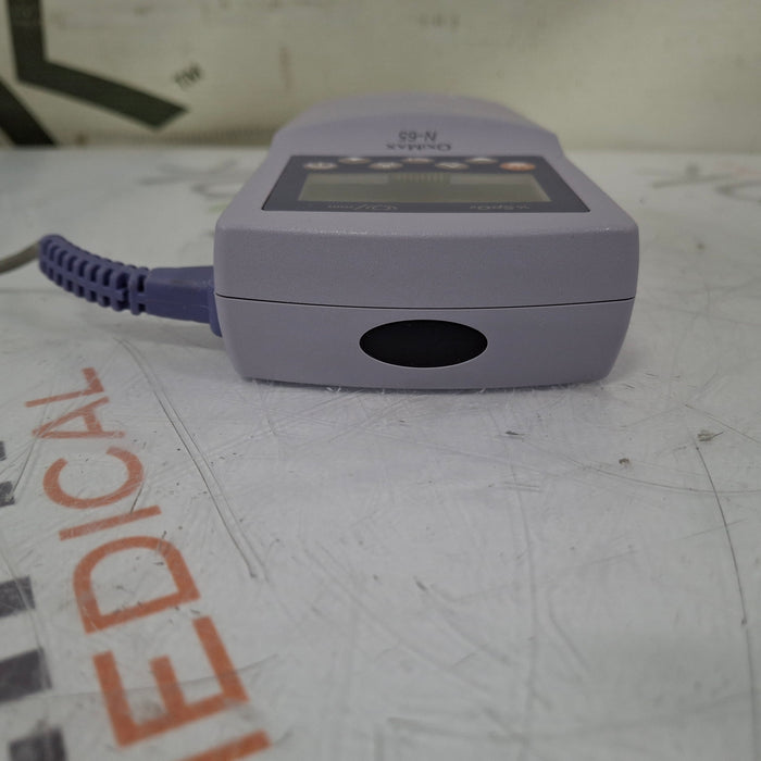 Nellcor Oximax N-65 Pulse Oximeter