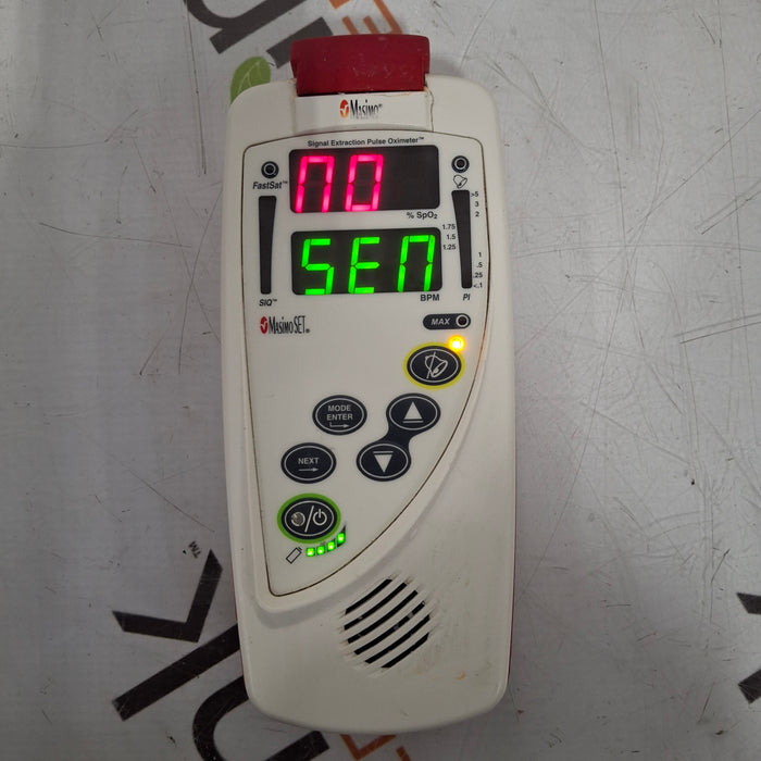 Masimo Rad-5 Handheld Pulse Oximeter Medical