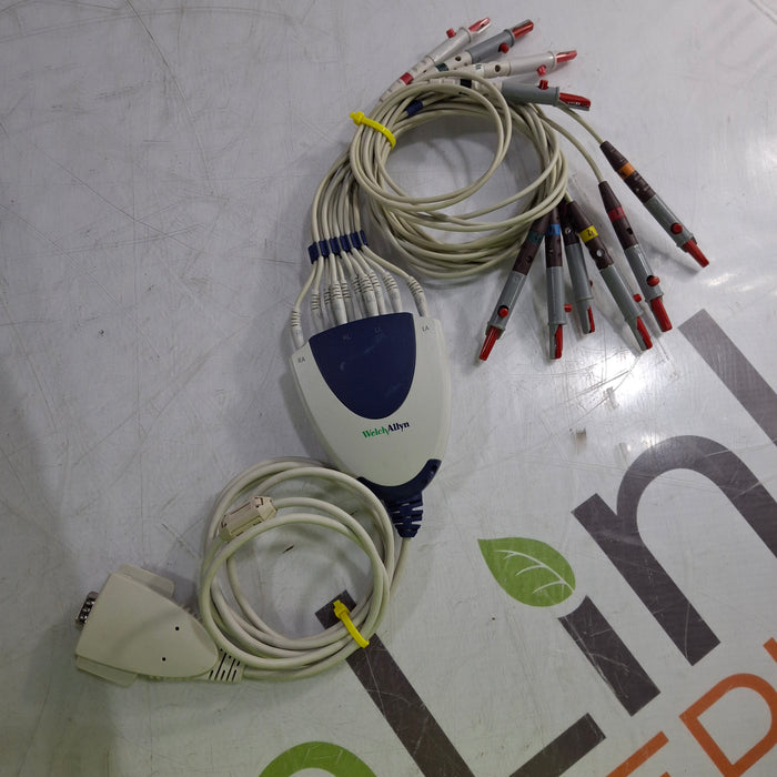 Welch Allyn Welch Allyn CP100 ECG Cardiology reLink Medical