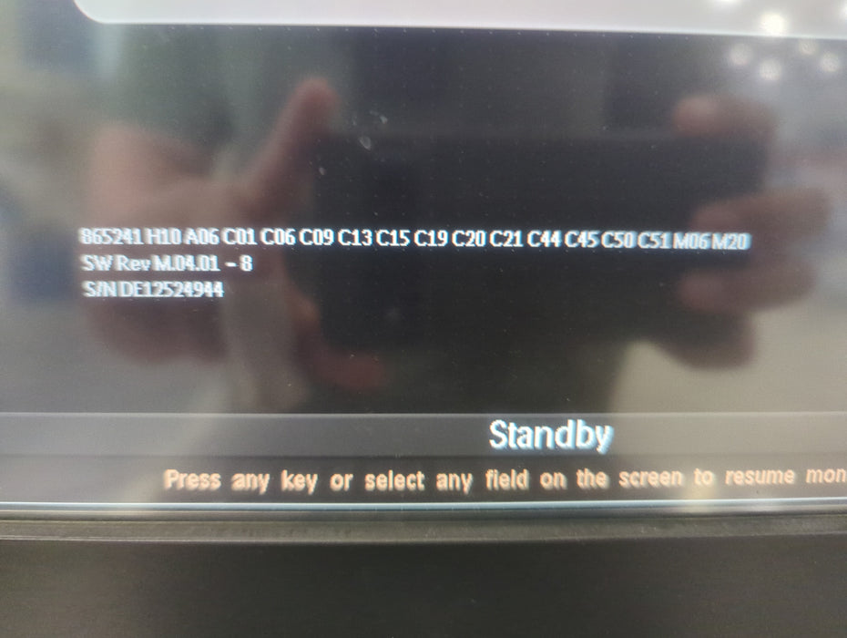 Philips MX700 Bedside Patient Monitor