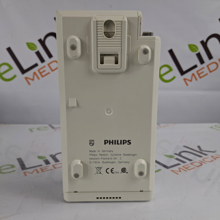 Philips M3001A-A01C06 Fast SpO2, NIBP, ECG, Temp, IBP MMS Module