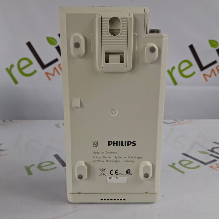 Philips M3001A-A03C06 Masimo SpO2, NIBP, ECG, Temp, IBP MMS Module