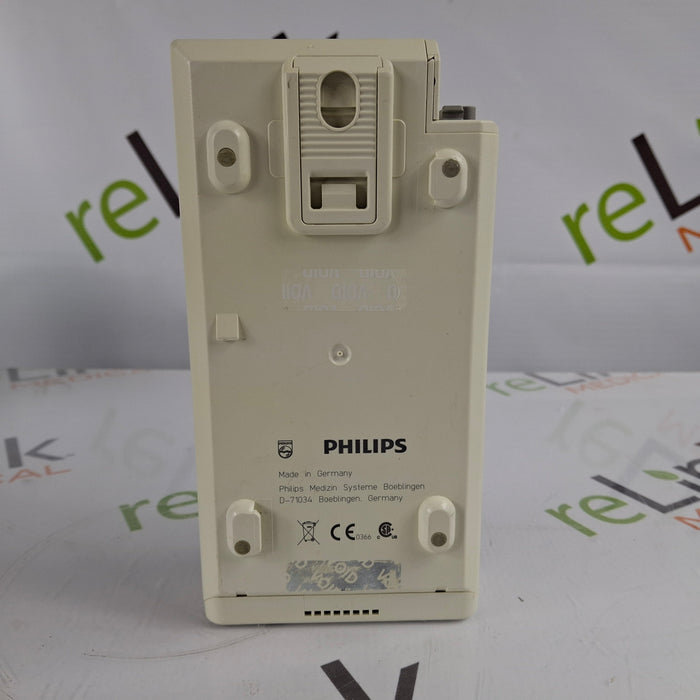 Philips M3001A-A03C06 Masimo SpO2, NIBP, ECG, Temp, IBP MMS Module