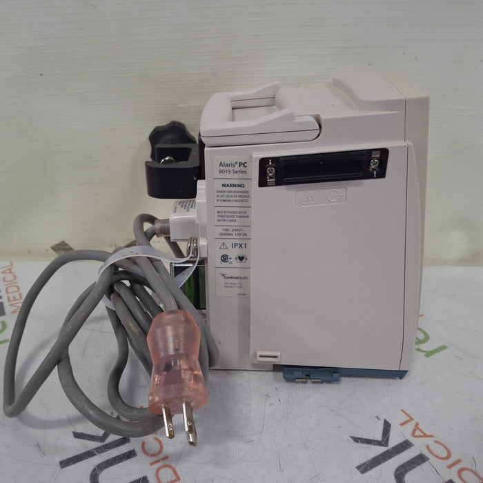 CareFusion Alaris 8015 Small Screen POC Infusion Pump