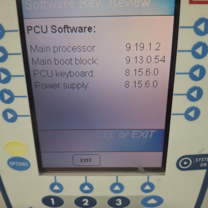 CareFusion Alaris 8015 Small Screen POC Infusion Pump