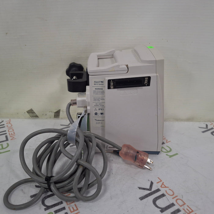 CareFusion Alaris 8015 Small Screen POC Infusion Pump