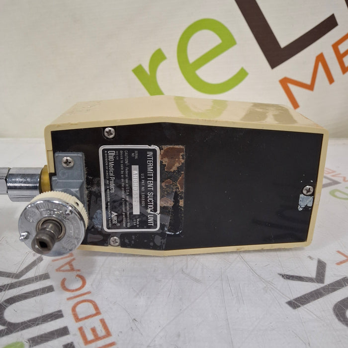 Ohmeda Medical Ohmeda Medical 200 Intermittent Suction Unit Respiratory reLink Medical