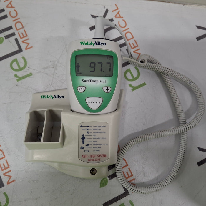 Welch Allyn SureTemp Plus 690 Thermometer