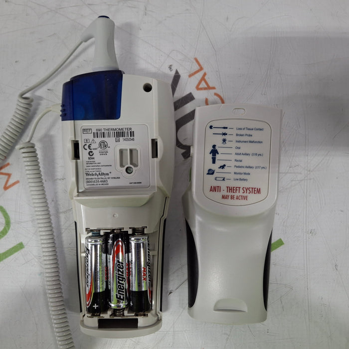 Welch Allyn SureTemp Plus 690 Thermometer