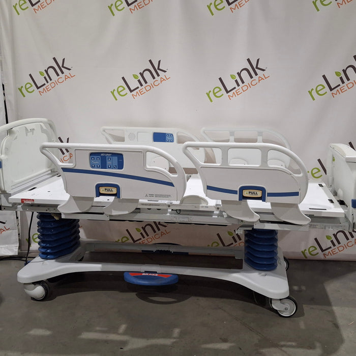 Stryker Secure III 3005 Hospital Bed