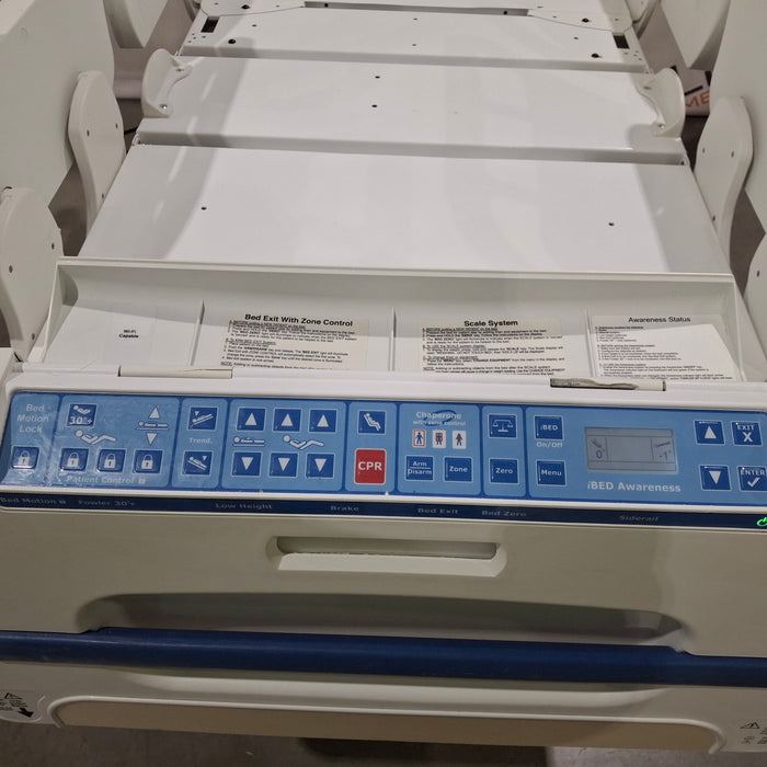 Stryker Secure III 3005 Hospital Bed