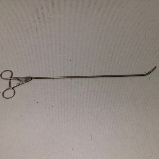 Karl Storz Karl Storz 28176BB Curved Up Fenestrated Allis Forceps Surgical Instruments reLink Online