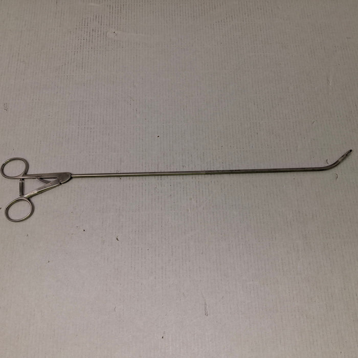 Karl Storz Karl Storz 28176BB Curved Up Fenestrated Allis Forceps Surgical Instruments reLink Online