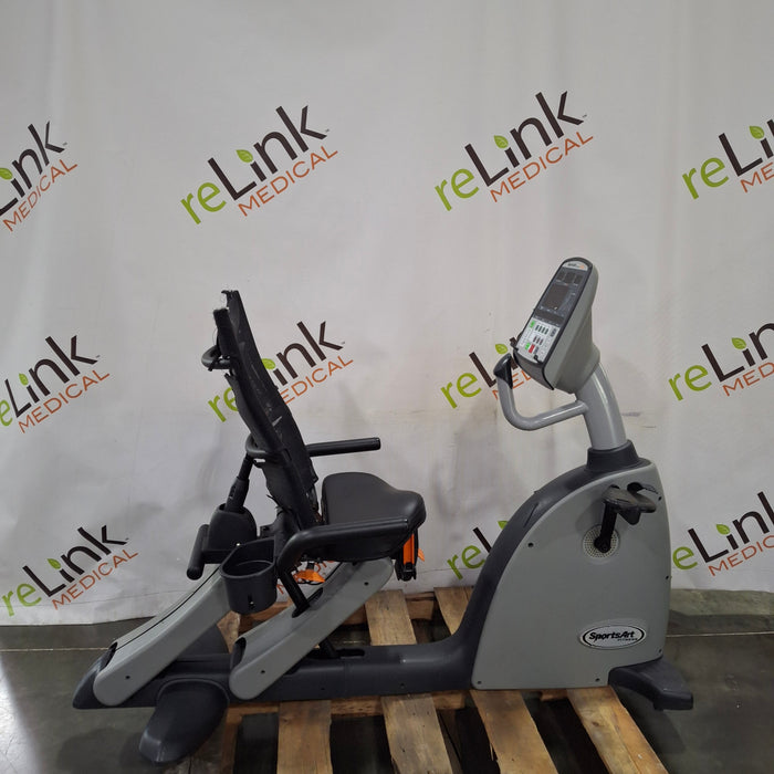 SportsArt C520R Recumbent Bike