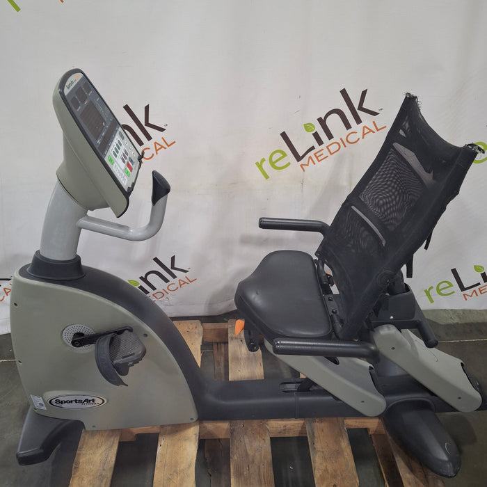 SportsArt C520R Recumbent Bike