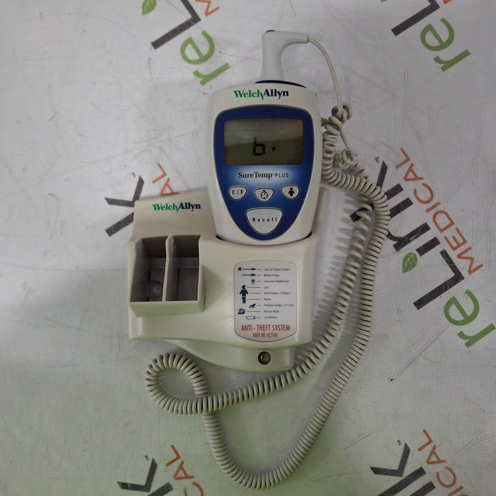 Welch Allyn SureTemp Plus 692 Thermometer