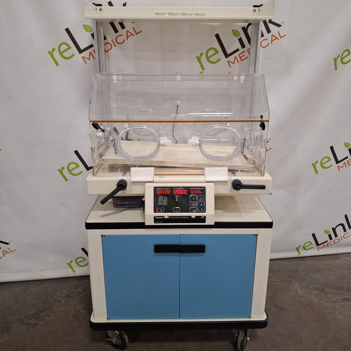 Ohmeda Medical Ohio Care Plus Incubator