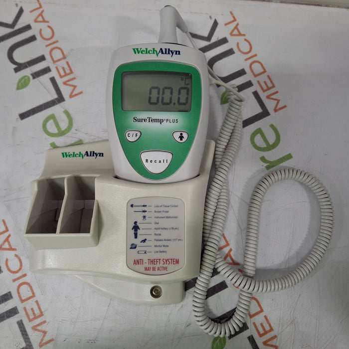 Welch Allyn SureTemp Plus 690 Thermometer