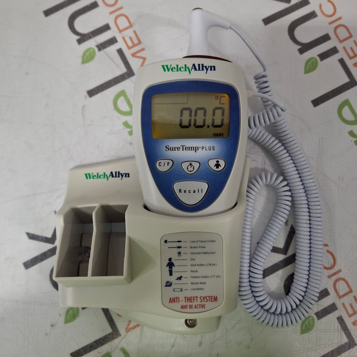 Welch Allyn SureTemp Plus 692 Thermometer