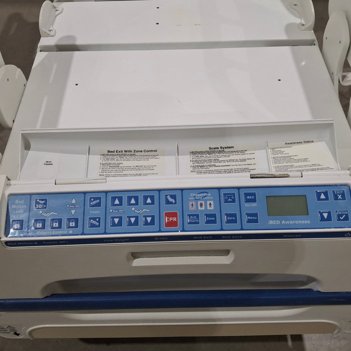 Stryker Secure III 3005 Hospital Bed