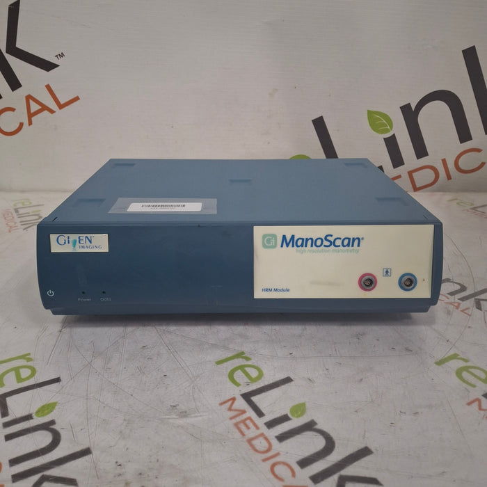 Given Imaging Inc ManoScan A120 FGS-4374 High-Resolution Manometry Module