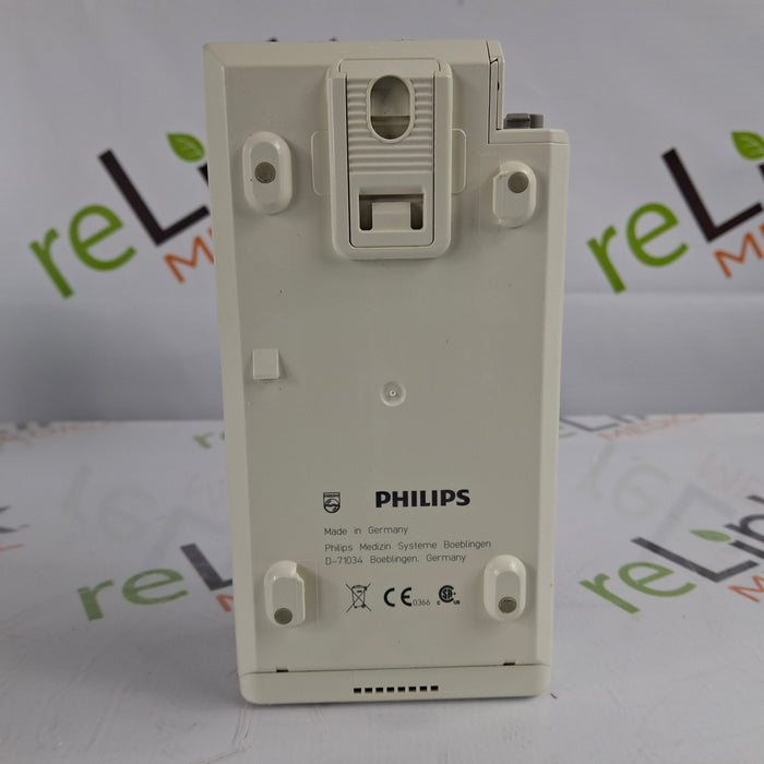 Philips M3001A-A03C06 Masimo SpO2, NIBP, ECG, Temp, IBP MMS Module