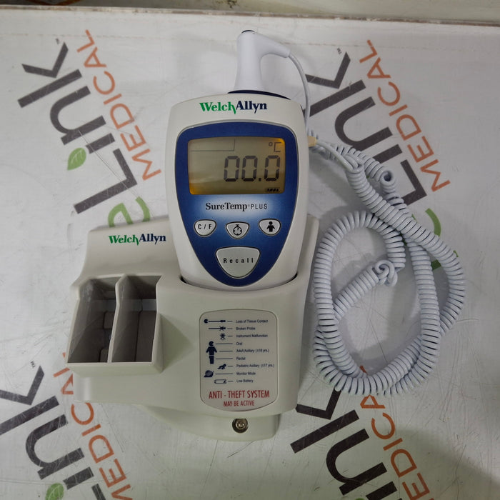 Welch Allyn SureTemp Plus 692 Thermometer