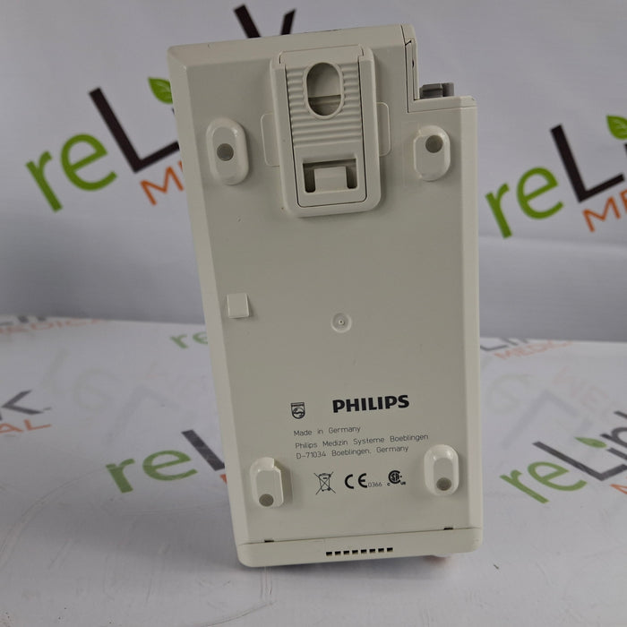 Philips M3001A-A03C06 Masimo SpO2, NIBP, ECG, Temp, IBP MMS Module