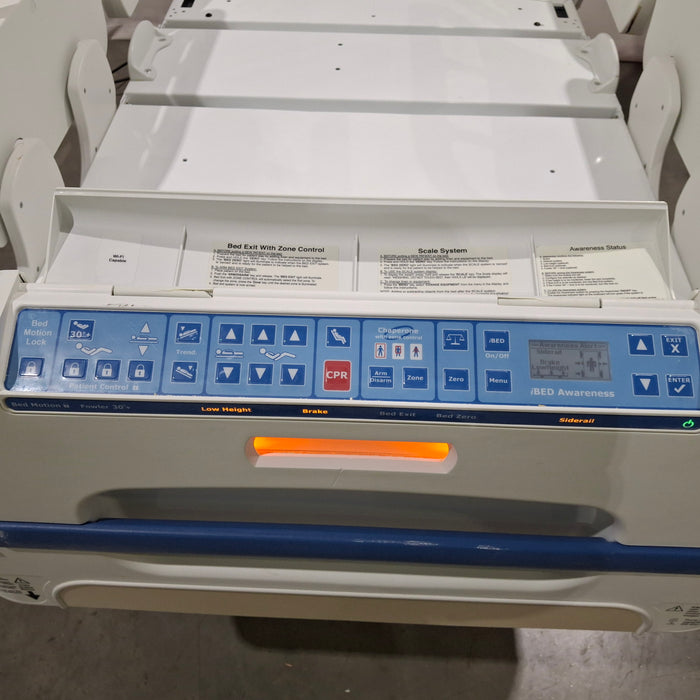 Stryker Secure III 3005 Hospital Bed