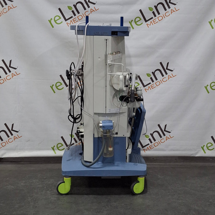 Draeger Medical Draeger Medical Apollo Anesthesia System Anesthesia reLink Medical