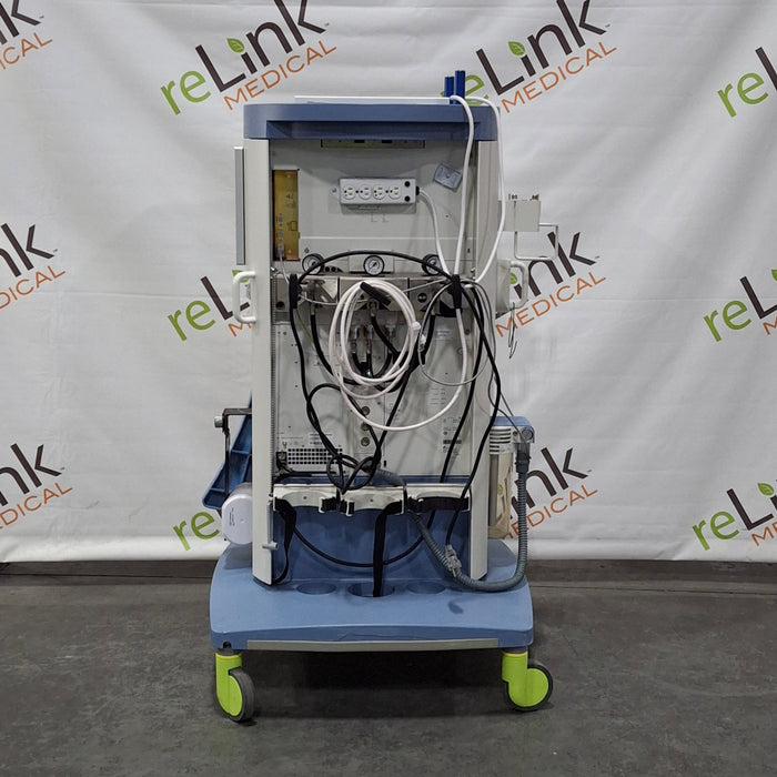Draeger Medical Draeger Medical Apollo Anesthesia System Anesthesia reLink Medical