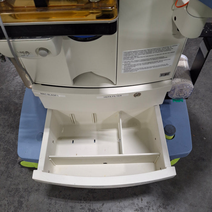 Draeger Medical Draeger Medical Apollo Anesthesia System Anesthesia reLink Medical