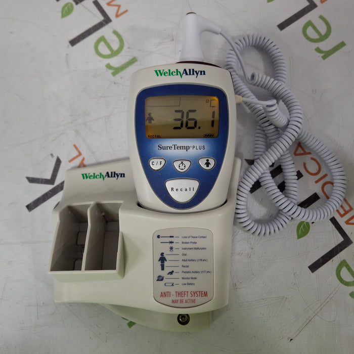 Welch Allyn SureTemp Plus 692 Thermometer