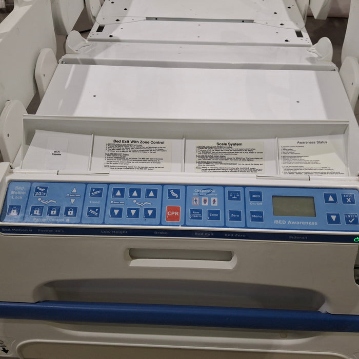 Stryker Secure III 3005 Hospital Bed