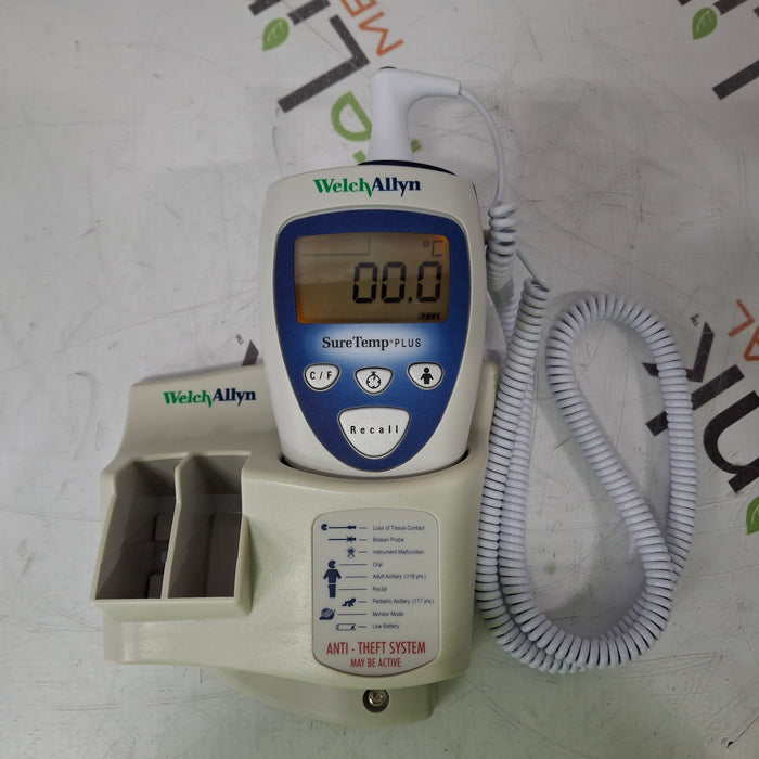 Welch Allyn SureTemp Plus 692 Thermometer